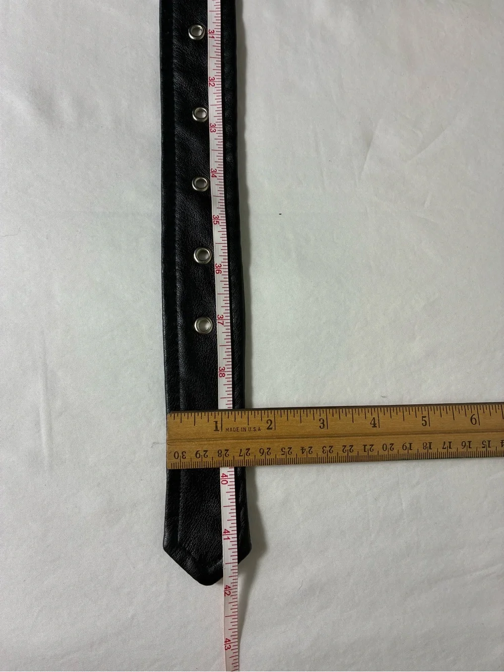 Fox’s all belts